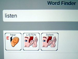 Listen